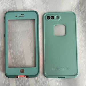 LifeProof case IPhone 8plus